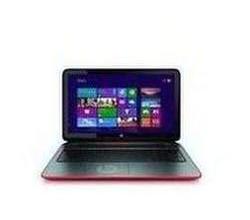HP Pavilion 15-p089na Beats Special Edition Refurbished 15.6  Touchscreen Laptop - Red & Black